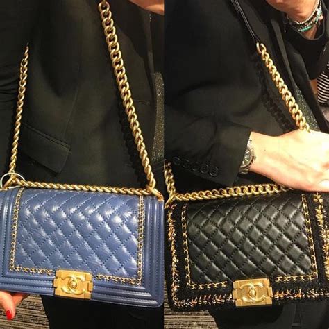 chanel boy bag jacket|boy chanel bag price.